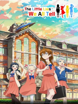 Xem phim The Little Lies We All Tell - Bốn Người Và Những Lời Nói Dối Của Họ 2022 Full HD Vietsub