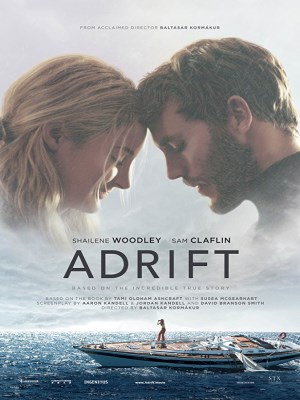 Xem phim Adrift - Giành Anh Từ Biển 2018 Full HD Vietsub