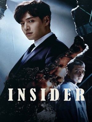 Xem phim Insider - Kẻ Nội Gián 2022 Full HD Vietsub