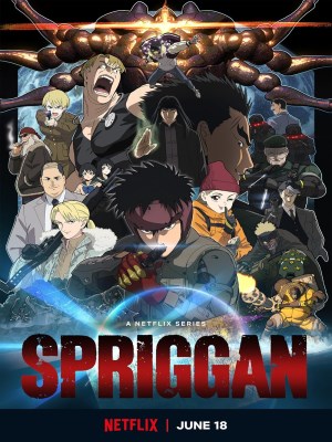 Xem phim Spriggan - Spriggan 2022 Full HD Vietsub Xem phim Spriggan - Spriggan 2022 Full HD Vietsub