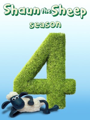 Xem phim Shaun the Sheep Season 4 - Những Chú Cừu Siêu Quậy (Mùa 4) 2014 Full HD Vietsub