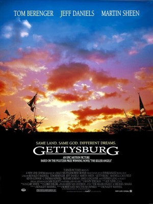 Xem phim Gettysburg - Gettysburg 1993 Full HD Vietsub