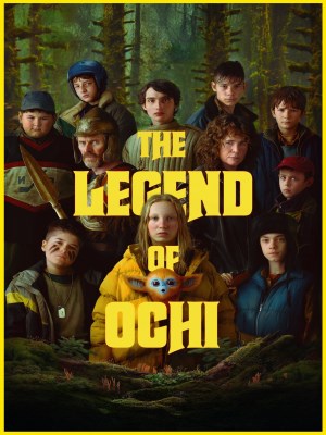 Xem phim The Legend of Ochi - Truyền Thuyết Về Ochi 2025 Full HD Vietsub