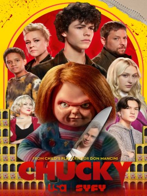 Xem phim Chucky Season 1 - Ma Búp Bê (Mùa 1) 2021 Full HD Vietsub