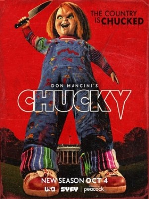 Xem phim Chucky Season 3 - Ma Búp Bê (Mùa 3) 2023 Full HD Vietsub