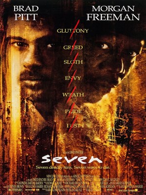Xem phim Se7en - 7 Tội Lỗi Chết Người 1995 Full HD Vietsub
