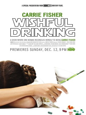 Xem phim Carrie Fisher: Wishful Drinking - Uống Vì Khát Khao 2010 Full HD Vietsub