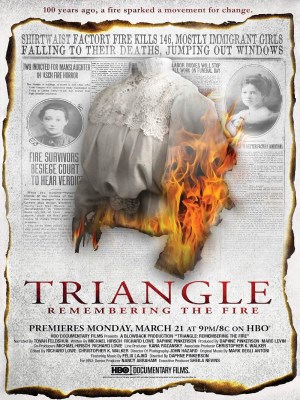 Xem phim Triangle: Remembering the Fire - Tưởng Nhớ Vụ Hỏa Hoạn Ở Triangle 2011 Full HD Vietsub