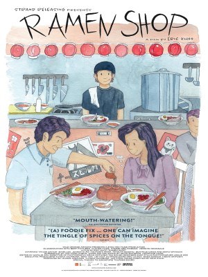 Xem phim Ramen Shop - Tiệm Mì 2018 Full HD Vietsub