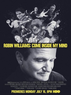 Xem phim Robin Williams: Come Inside My Mind - Robin Williams: Bước Vào Tâm Trí Tôi 2018 Full HD Vietsub