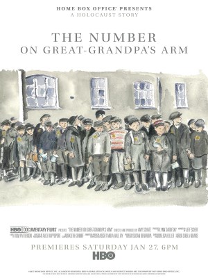 Xem phim The Number on Great-Grandpa's Arm - Con Số Trên Cánh Tay Của Cụ Tôi 2018 Full HD Vietsub