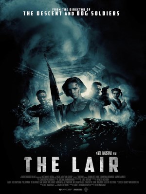 Xem phim The Lair - Hang Ổ 2022 Full HD Vietsub Xem phim The Lair - Hang Ổ 2022 Full HD Vietsub