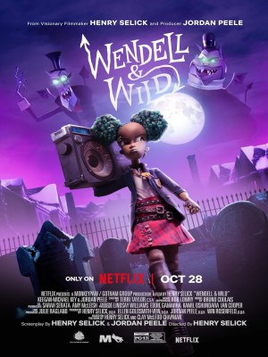 Xem phim Wendell & Wild - Wendell Và Wild 2022 Full HD Vietsub Xem phim Wendell & Wild - Wendell Và Wild 2022 Full HD Vietsub