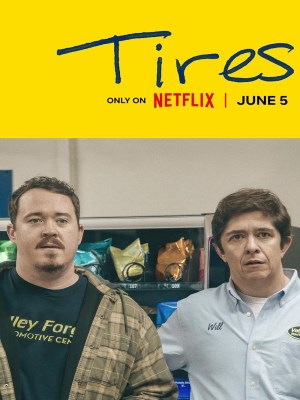 Xem phim Tires Season 2 - Lốp Xe (Mùa 2) 2025 Full HD Vietsub Xem phim Tires Season 2 - Lốp Xe (Mùa 2) 2025 Full HD Vietsub
