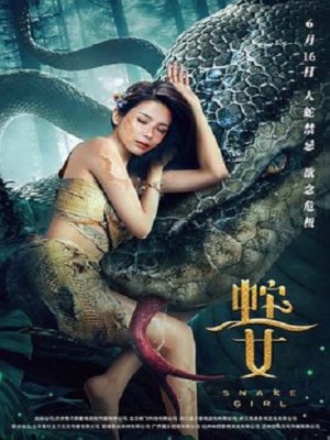 Xem phim She zhi nu - Xà Nữ | Cô Gái Được Rắn Khổng Lồ Nuôi Lớn 2021 Full HD Vietsub