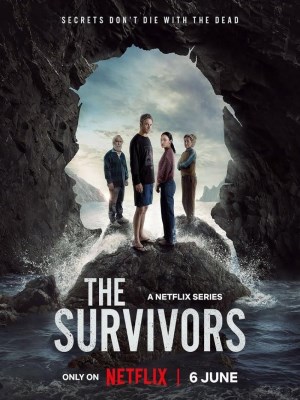 Xem phim The Survivors - Những Người Sống Sót 2025 Full HD Vietsub