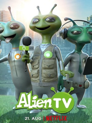 Xem phim Alien TV Season 1 - Truyền Hình Ngoài Hành Tinh (Mùa 1) 2019 Full HD Vietsub Xem phim Alien TV Season 1 - Truyền Hình Ngoài Hành Tinh (Mùa 1) 2019 Full HD Vietsub