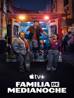 Xem phim Midnight Family - Gia Đình Sống Giữa Màn Đêm 2024 Full HD Vietsub