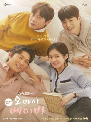 Xem phim Oh My Baby - Ôi Em Yêu Của Tôi 2020 Full HD Vietsub
