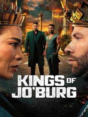 Xem phim Kings of Jo'Burg Season 3 - Hai Vị Vua Của Jo'Burg (Mùa 3) 2025 Full HD Vietsub