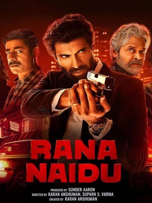 Xem phim Rana Naidu Season 1 - Rana Naidu (Mùa 1) 2023 Full HD Vietsub