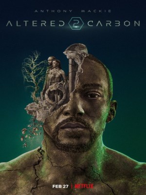 Xem phim Altered Carbon Season 2 - Linh Hồn Đổi Xác (Mùa 2) 2020 Full HD Vietsub
