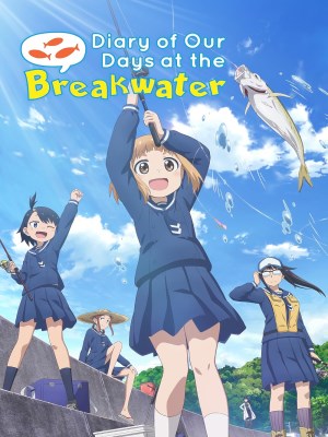 Xem phim Diary of Our Days at the Breakwater - Nhật Ký Những Ngày Ở Breakwater 2020 Full HD Vietsub