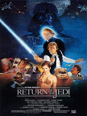 Xem phim Star Wars: Episode VI - Return of the Jedi - Chiến Tranh Giữa Các Vì Sao 6: Sự Trở Lại Của Jedi 1983 Full HD Vietsub