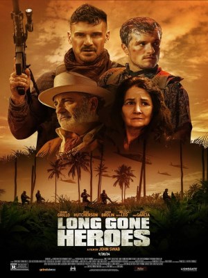 Xem phim Long Gone Heroes - Những Người Hùng Đã Khuất 2024 Full HD Vietsub Xem phim Long Gone Heroes - Những Người Hùng Đã Khuất 2024 Full HD Vietsub