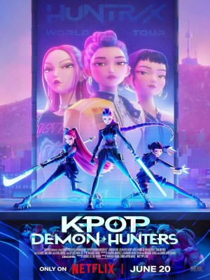 Xem phim KPop Demon Hunters - Thợ Săn Quỷ Kpop 2025 Full HD Vietsub Xem phim KPop Demon Hunters - Thợ Săn Quỷ Kpop 2025 Full HD Vietsub