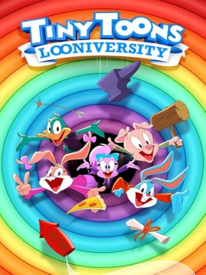 Xem phim Tiny Toons Looniversity - Ngôi Trường Nhí Nhố 2023 Full HD Vietsub Xem phim Tiny Toons Looniversity - Ngôi Trường Nhí Nhố 2023 Full HD Vietsub