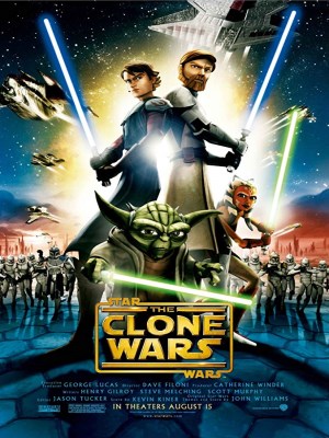 Xem phim Star Wars: The Clone Wars - Chiến Tranh Giữa Các Vì Sao: Cuộc Chiến Vô Tính 2008 Full HD Vietsub