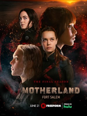 Xem phim Motherland: Fort Salem Season 1 - Pháo Đài Salem (Mùa 1) 2020 Full HD Vietsub Xem phim Motherland: Fort Salem Season 1 - Pháo Đài Salem (Mùa 1) 2020 Full HD Vietsub