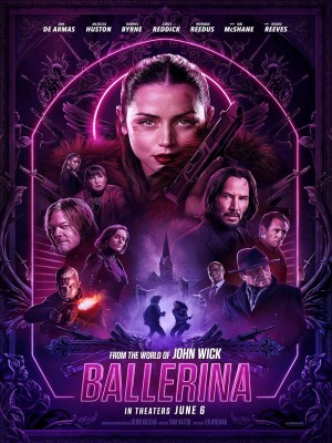 Xem phim Ballerina - Từ Vũ Trụ John Wick: Ballerina 2025 Full HD Vietsub Xem phim Ballerina - Từ Vũ Trụ John Wick: Ballerina 2025 Full HD Vietsub