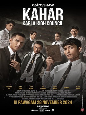 Xem phim Kahar: Kapla High Council - Kahar: Hội Đồng Trung Học Kapla 2024 Full HD Vietsub