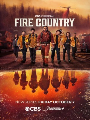 Xem phim Fire Country - Vùng Đất Lửa 2022 Full HD Vietsub