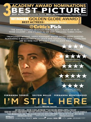 Xem phim I'm Still Here - Tôi Vẫn Ở Đây 2024 Full HD Vietsub