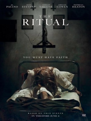 Xem phim The Ritual - Quỷ Tha Ma Bắt 2025 Full HD Vietsub Xem phim The Ritual - Quỷ Tha Ma Bắt 2025 Full HD Vietsub