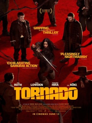 Xem phim Tornado - Cơn Lốc Hận Thù 2025 Full HD Vietsub