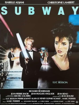 Xem phim Subway - Tàu Điện Ngầm 1985 Full HD Vietsub Xem phim Subway - Tàu Điện Ngầm 1985 Full HD Vietsub