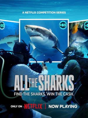 Xem phim All the Sharks - Đi Tìm Cá Mập 2025 Full HD Vietsub