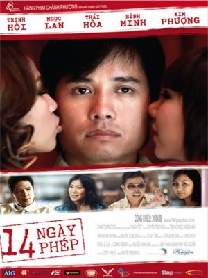 Xem phim 14 Days - 14 Ngày Phép 2009 Full HD Vietsub