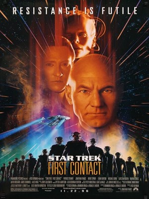 Xem phim Star Trek VIII: First Contact - Du Hành Giữa Các Vì Sao 8: Lần Đầu Gặp Mặt 1996 Full HD Vietsub Xem phim Star Trek VIII: First Contact - Du Hành Giữa Các Vì Sao 8: Lần Đầu Gặp Mặt 1996 Full HD Vietsub