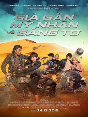 Xem phim Masculine Old Man, Beauty and Gangsters - Già Gân, Mỹ Nhân Và Găng Tơ 2015 Full HD Vietsub Xem phim Masculine Old Man, Beauty and Gangsters - Già Gân, Mỹ Nhân Và Găng Tơ 2015 Full HD Vietsub