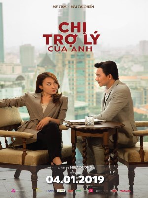 Xem phim My Dear Assistant - Chị Trợ Lý Của Anh 2019 Full HD Vietsub