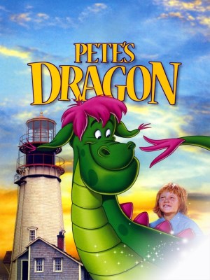 Xem phim Pete's Dragon - Pete Và Người Bạn Rồng 1977 Full HD Vietsub