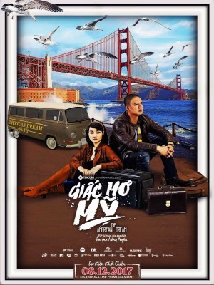 Xem phim The American Dream - Giấc Mơ Mỹ 2017 Full HD Vietsub