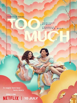 Xem phim Too Much - Quá Đà 2025 Full HD Vietsub Xem phim Too Much - Quá Đà 2025 Full HD Vietsub