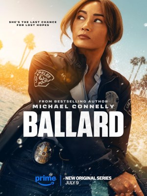 Xem phim Ballard - Thanh Tra Ballard 2025 Full HD Vietsub