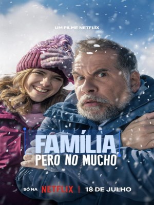 Xem phim Família, Pero No Mucho - Gia Đình Lệch Pha 2025 Full HD Vietsub